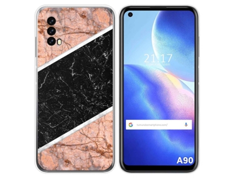 Carcasa Blackview A90 TUMUNDOSMARTPHONE Dibujos Multicolor