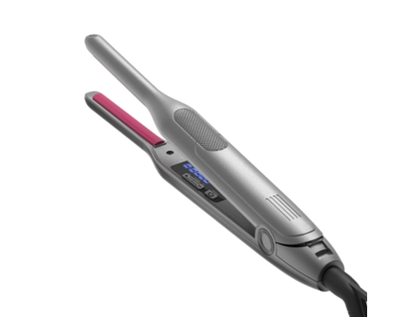 Plancha de Pelo JL-EIGHT G01 Cerámica -150º a 230º 5 Niveles de Temperatura Plata