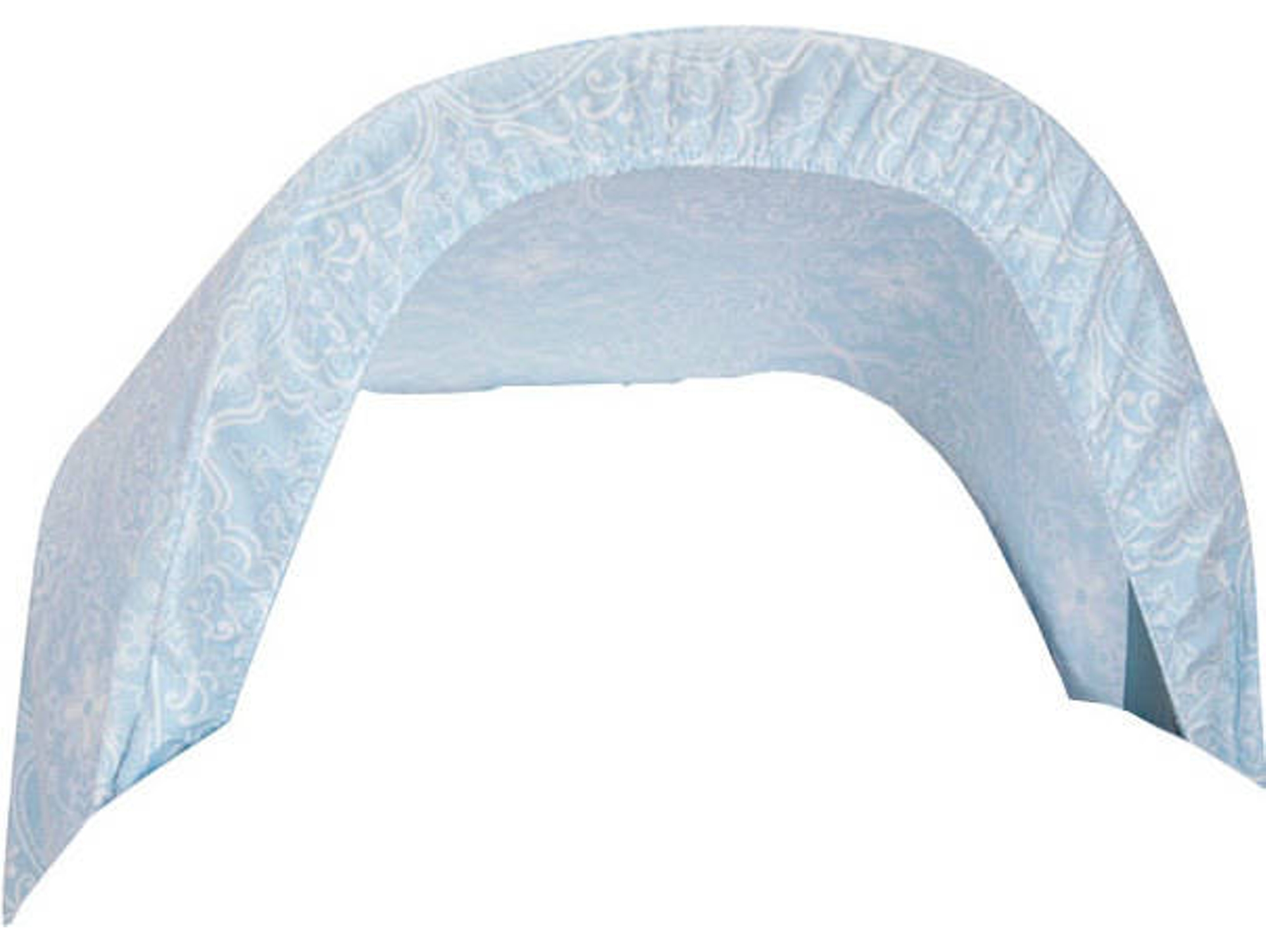 Capota BABYLINE Nubes Celeste