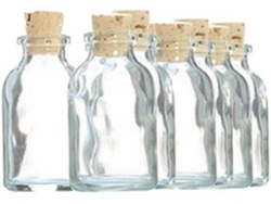 Botella GRAINE CRÉATIVE (6 m - Vidrio - 10 Un)