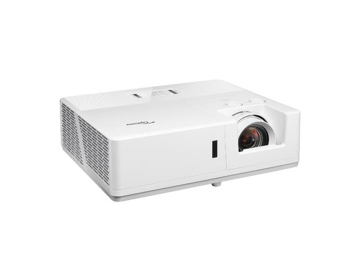 Proyector OPTOMA ZU707T (Blanco - WUXGA)