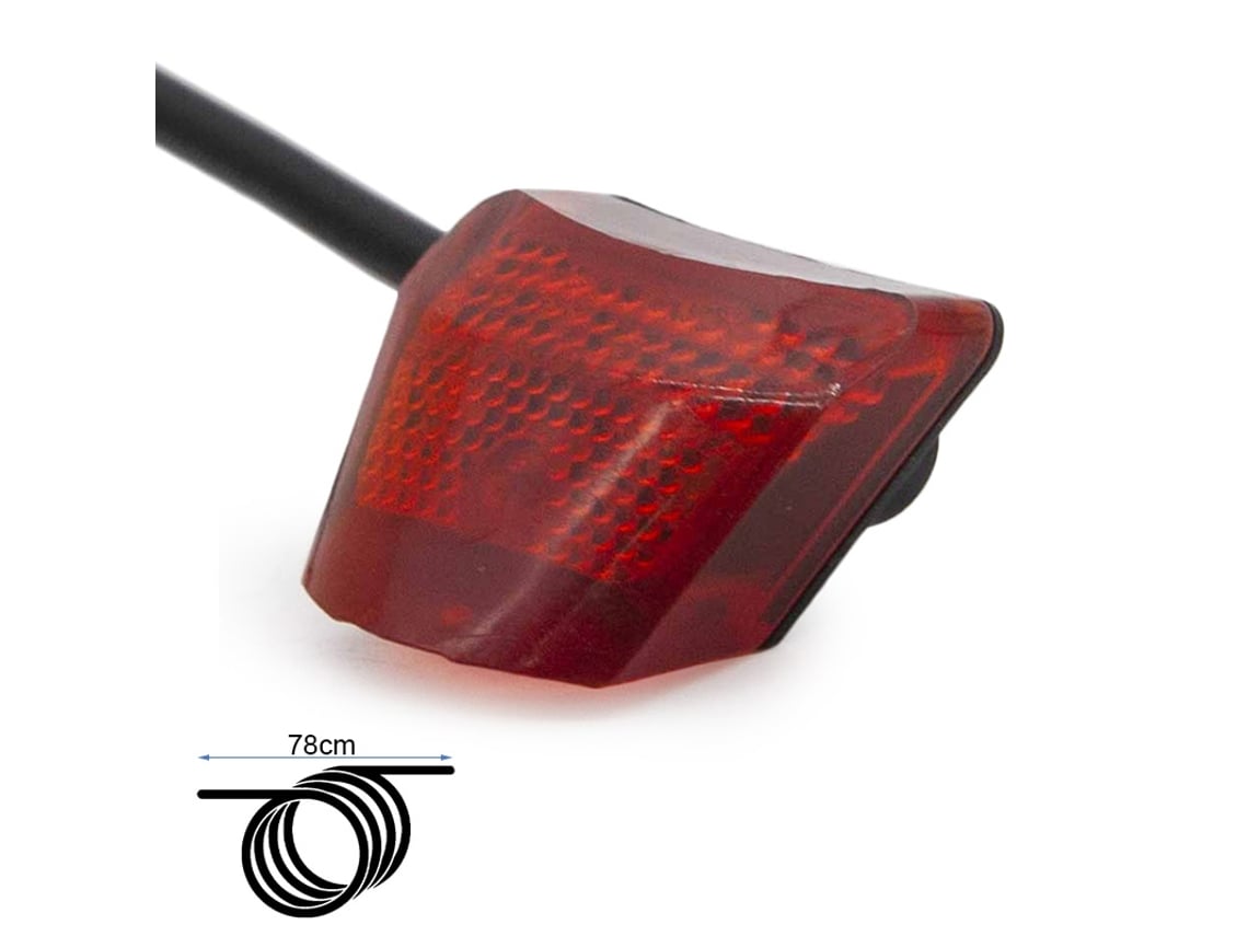 Luz Trasera Kukirin S8/s1 Pro