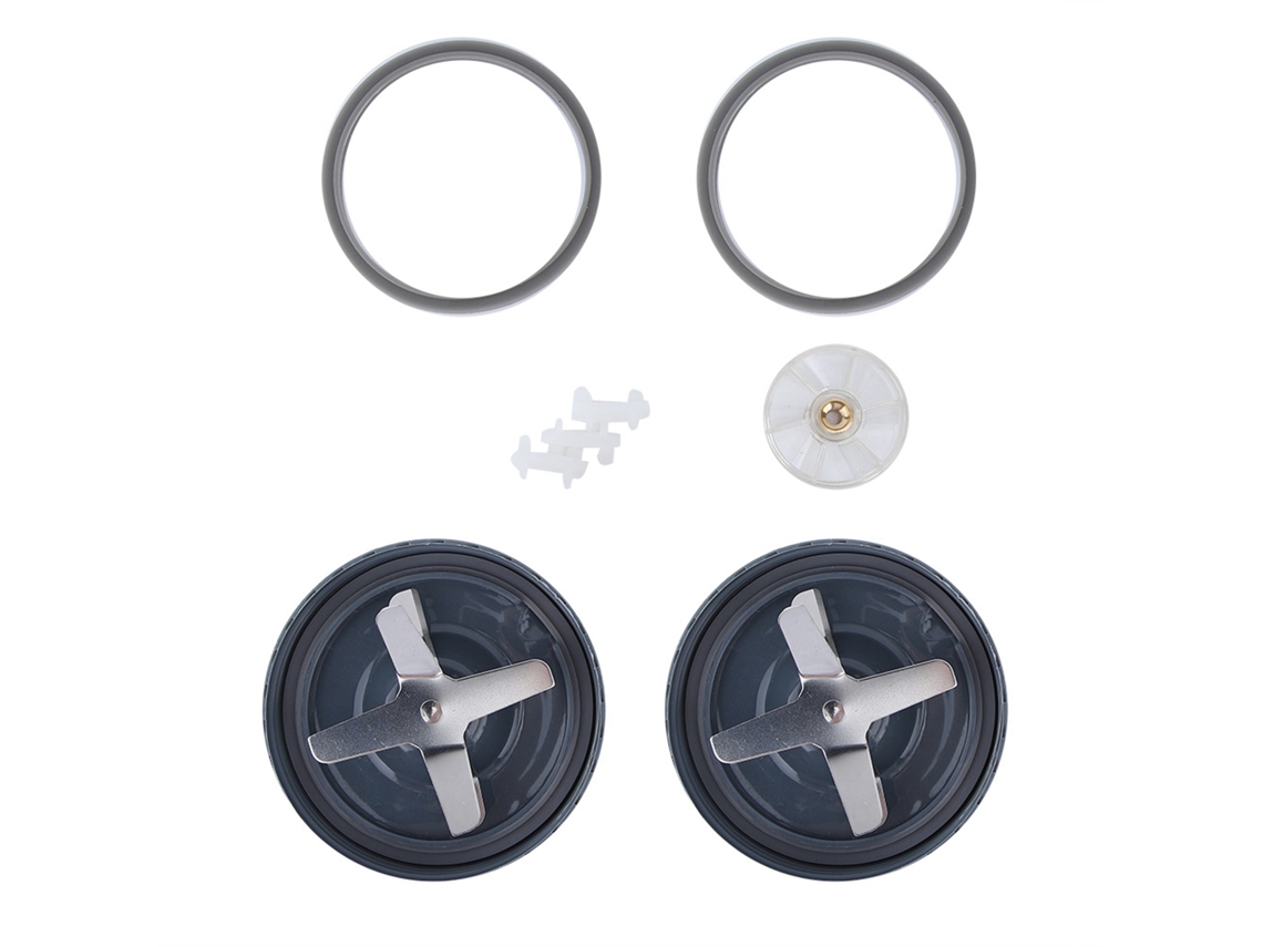 Juego de repuestos Primerox de 8 piezas para extractor de succión.