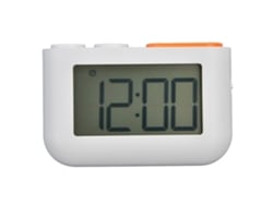 2026-temporizador Digital De Cocina Magnético Con Pantalla Lcd Grande, Cuenta Regresiva Y Ascendente Para Cocina, Clase Y Gimnasio
