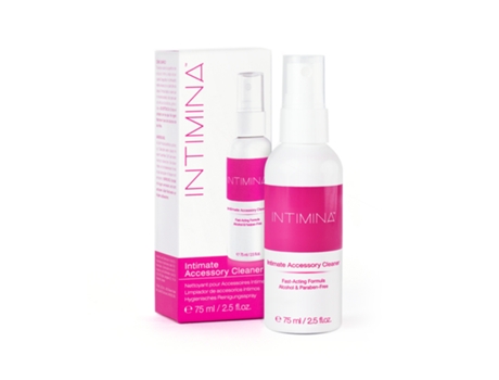 Spray de Limpieza Accesorios Íntimos Intimina Spray Limpiador Copa Menstrual