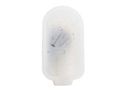 Moldes para postres fáciles de limpiar, moldes para helado personalizables, moldes creativos para paletas de helado con forma de uñas para fiestas familiares, Hengrongshen