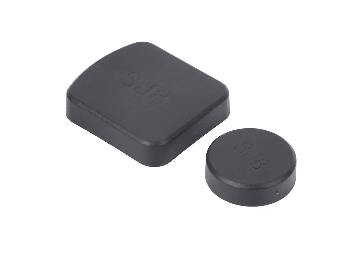 NEVEANCE Cubierta Protectora para Lente de Cámara de Acción, Antipolvo, Accesorio para SJCAM SJ8 Pro Air Plus