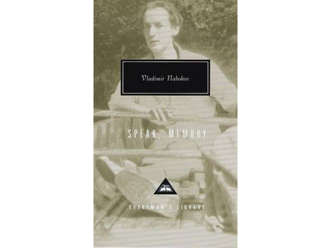 Libro Speak Memory de Vladimir Nabokov (Inglés - Tapa Dura)