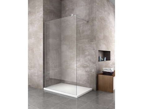Base de Ducha GIORGY con Valvula Incluida H. 2.6 cm (80 x 160 - Fibra De Vidrio)