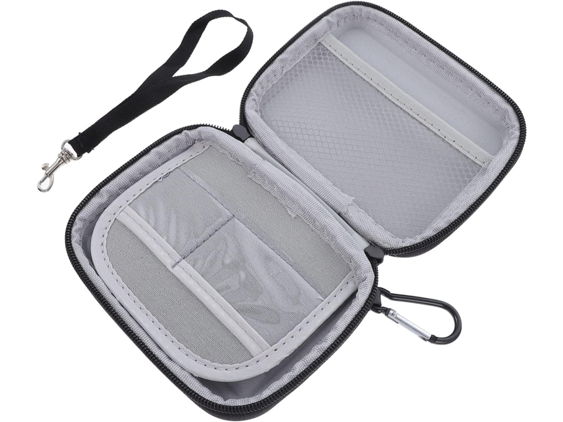 Estuche protector para batería externa, organizador de auriculares y funda para dispositivos electrónicos Gokoco
