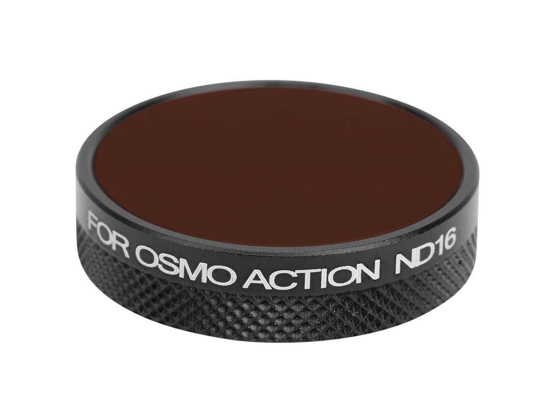 2026-filtro Nd De Vidrio Óptico Para Cámara Osmo Action, Filtro Protector De Alta Definición