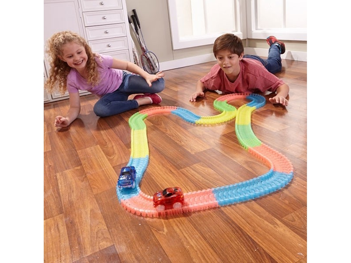 Pista CLINKS Luminoso Mágico (Edad Mínima Recomendada: 4 años)