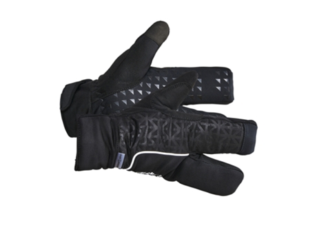 Guantes CRAFT Unisexo (XS - Multicolor)