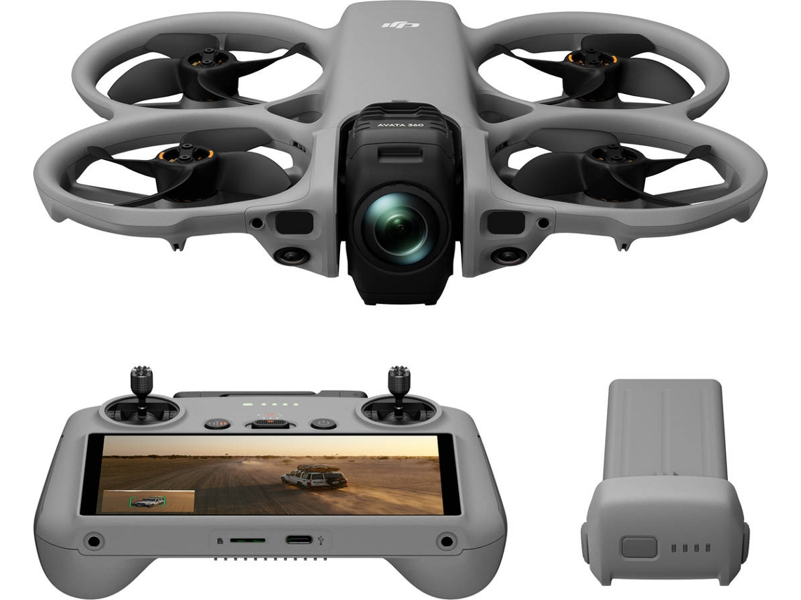 Drone DJI Avata 360 (RC 2)