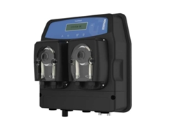 Panel de control Etwin pH Redox Dosificación peristáltica automática Precisión silenciosa Optimiza el agua