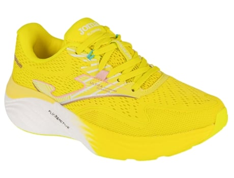 Zapatillas de Mujer para Running JOMA Malla Amarillo (41)