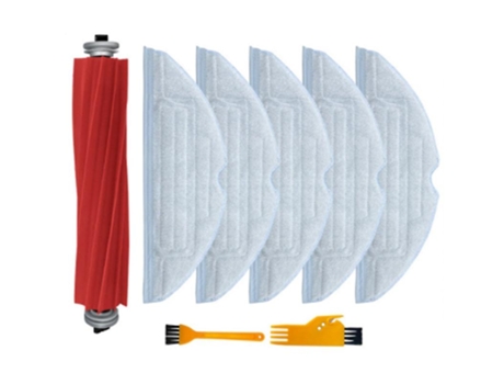 Para xiaomi roborock s7 / t7s plus mop rag roller brush parts