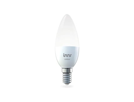 Bombilla E14 Zigbee Multicolor y Blanca Rb250C INNR