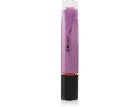 Labial Líquido SHISEIDO Shimmer Gel #09 Suisho Lilac