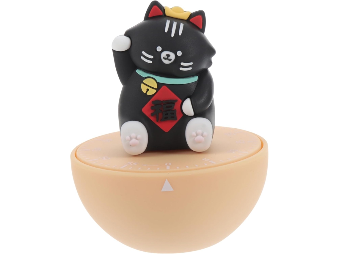 Juego de 3 relojes despertadores digitales con temporizador para cocinar alimentos duros, temporizador de huevos, Vayotoy