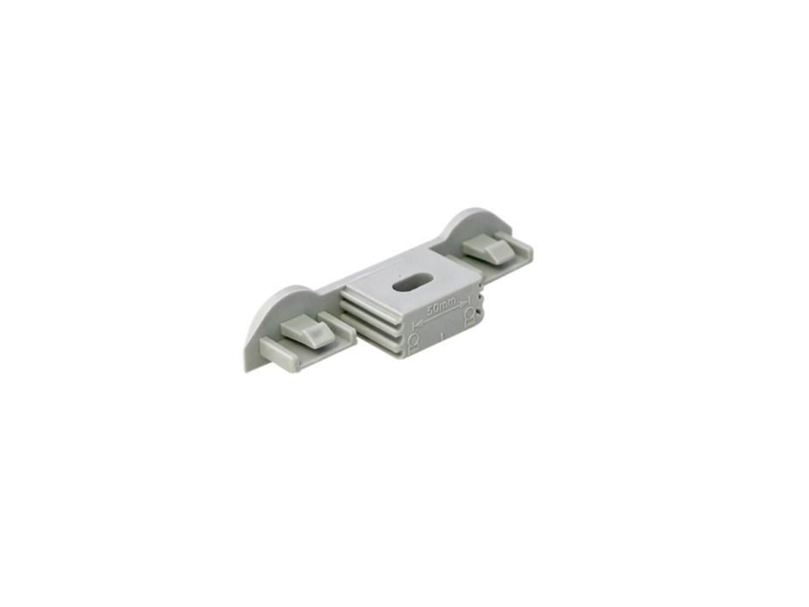 Placas de pared Walraven Bis Starquick Duo blanco 0855000