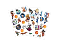 Conjunto De Autocolantes Dragon Ball Db00009