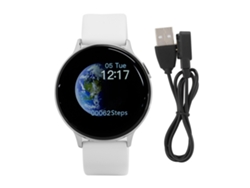 Pulsera Inteligente S20 Con Monitor De Presión Arterial, Frecuencia Cardíaca Y Sueño - Reloj Deportivo