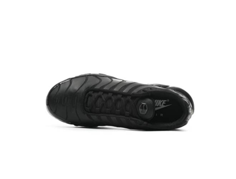 Zapatillas de Hombre NIKE Air Piel Negro (45)