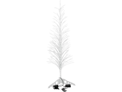 Árbol EUROPALMS con LED ww 120cm para Bateria