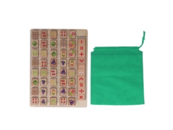 Juguete Matemático De Madera Para Niños, Tabla De Números, Educación Infantil Temprana (3+)