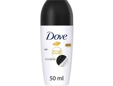 Desodorante Roll On Advanced Invisible Dry DOVE