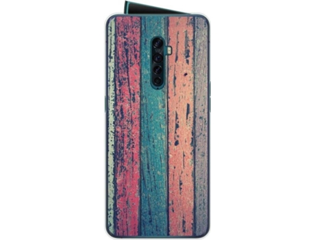 Carcasa Oppo Reno 2 TUMUNDOSMARTPHONE Dibujos