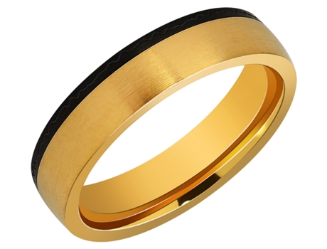 AKZENT Anillo Masculino em Acero Inoxidable – Tam.60 – 0217