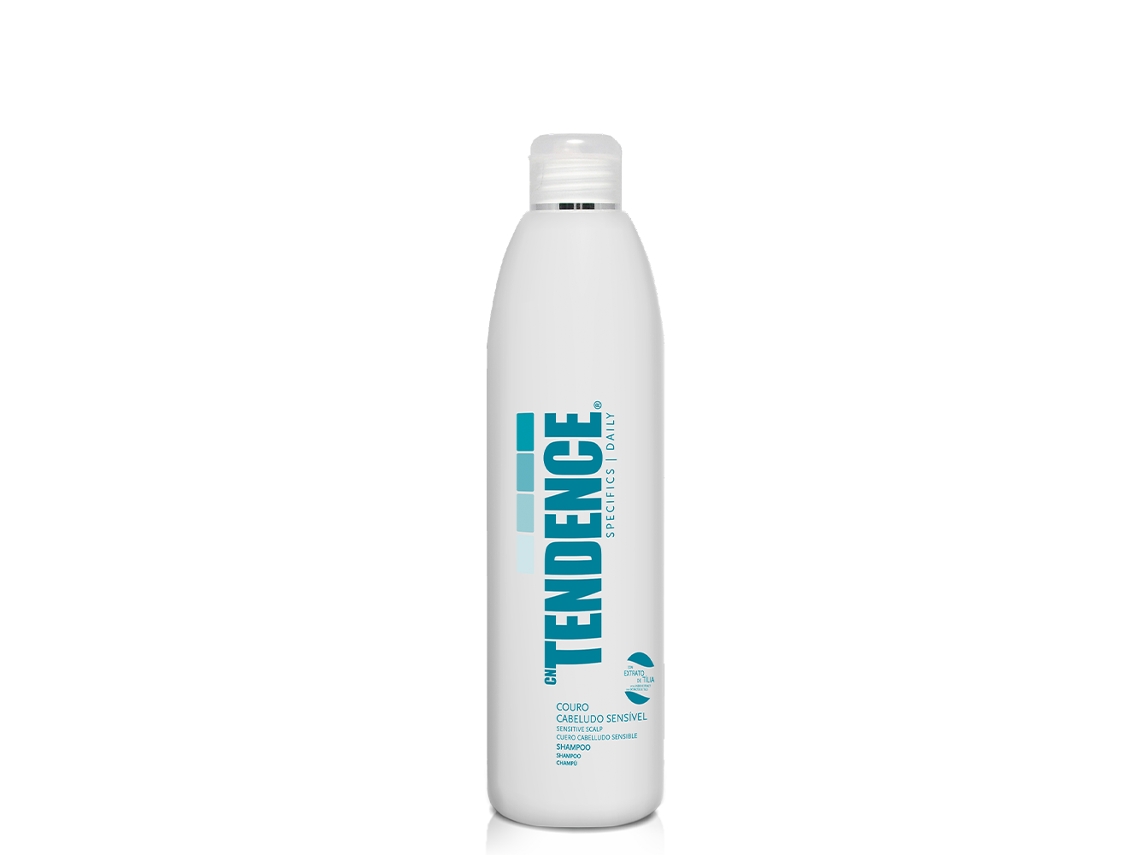 cnTendence Daily Champú Cuero Cabelludo Sensible 350 ml