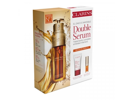 Cofre Doble Sérum 50 Ml CLARINS