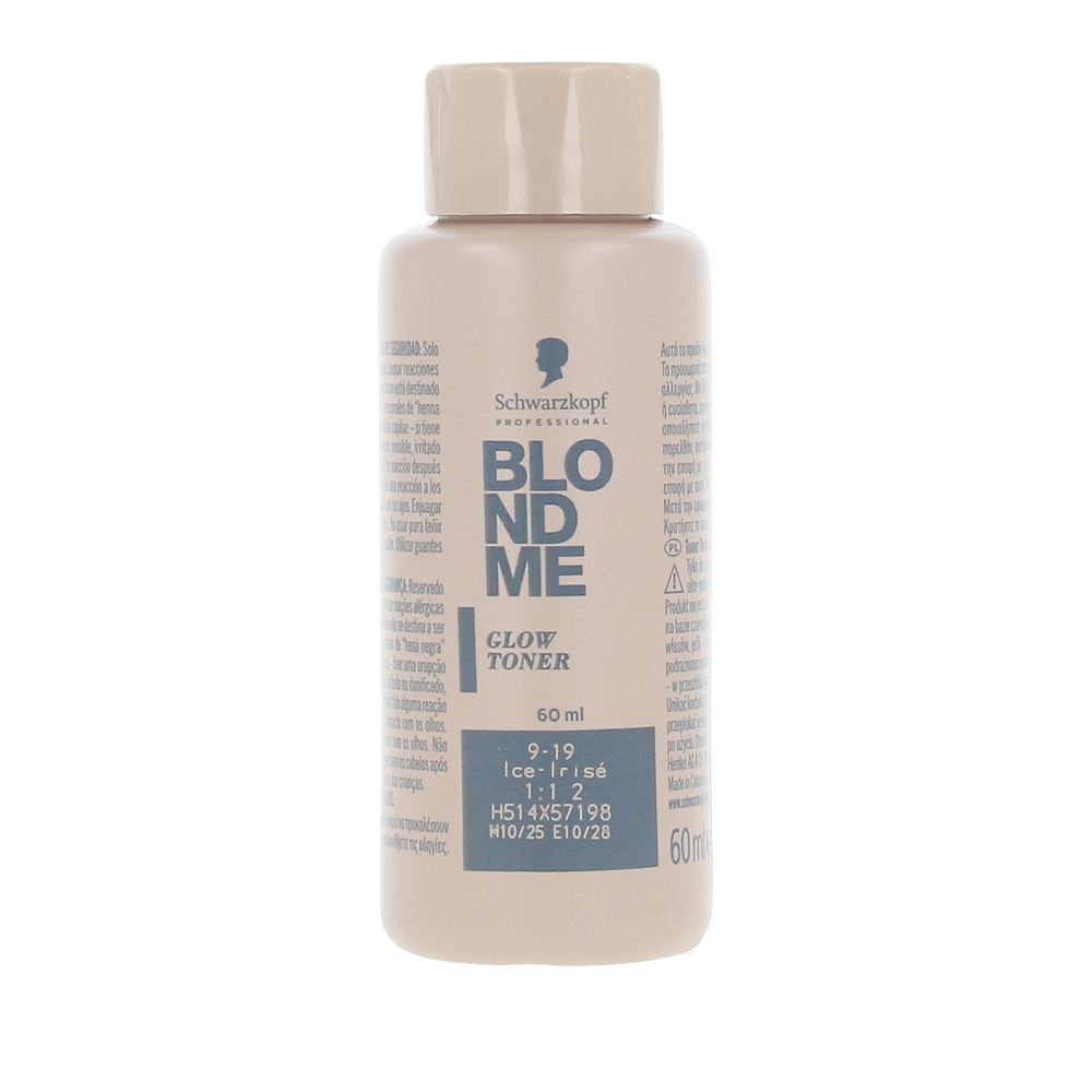 Blondme Matificante De Brilho Iridescent Ice 9-19 60 Ml