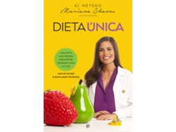 Libro Dieta Única de Mariana Chaves (Español)