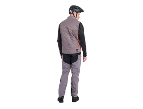 Coletes ION Gilet Shelter Hybrid Cinzento L Homem