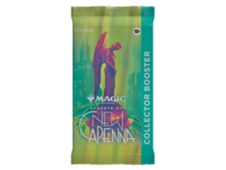 MTG Streets of New Capenna Collector Booster Inglés WIZARDS OF THE COAST  (14 años)
