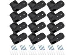 Soporte Vertical Para 6 Pares De Palos De Hockey