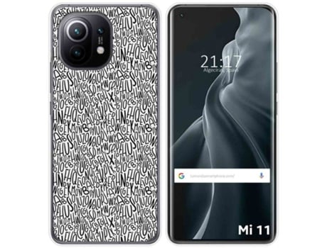 Carcasa Xiaomi Mi 11 5G TUMUNDOSMARTPHONE Dibujos Multicolor