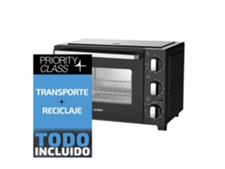 Horno sobremesa SAUBER SERIE 3-1400 20 litros