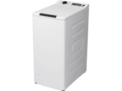 Lavadora KUBO KBWM9345 (8 Kg - 1300 rpm - Blanco)