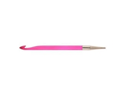 Aguja acrílica Trendz Knit Pro de 8 mm/crochet morado tunecino KP51356 Knitpro