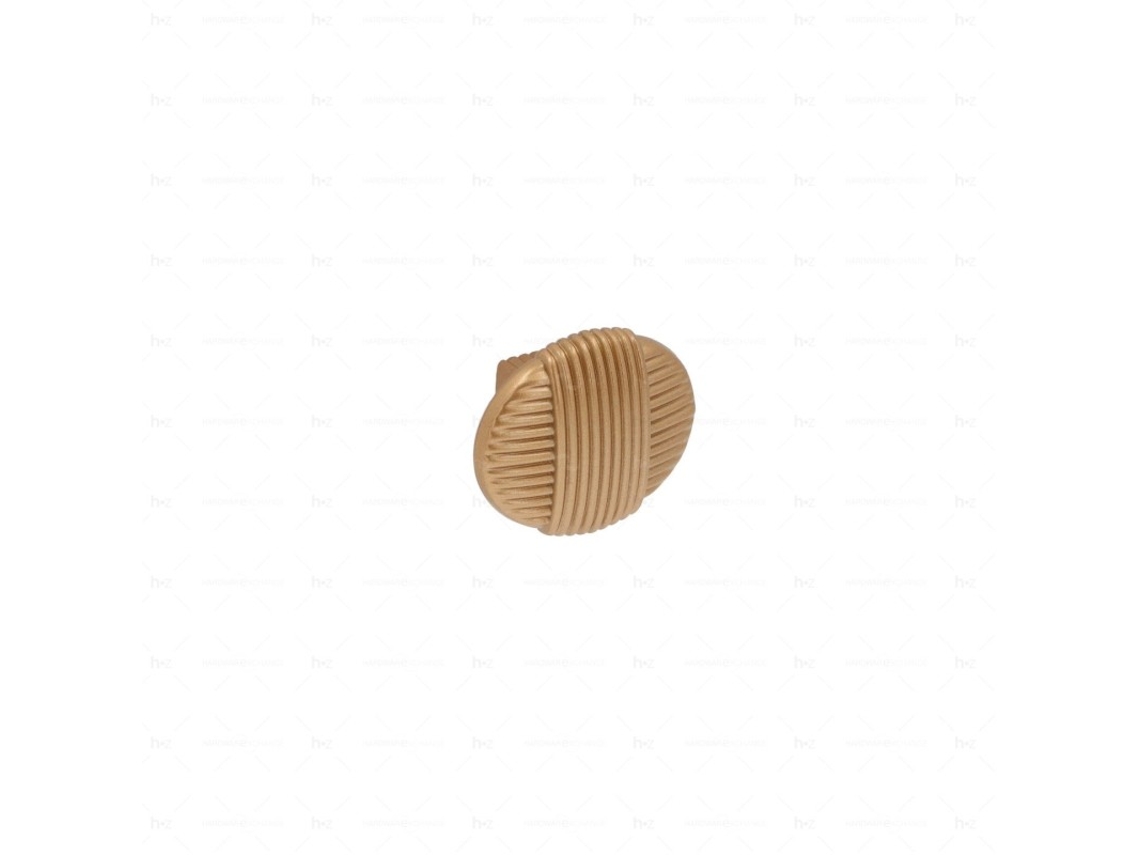 Tirador para mueble Aleación de zinc. Estilo clásico. Diámetro 31. Milán oro HARDWAREXCHANGE