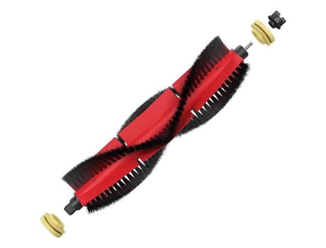 Escova principal fácil de limpar para roborock s6 maxv, s6, s6 pure, e4, s4 max