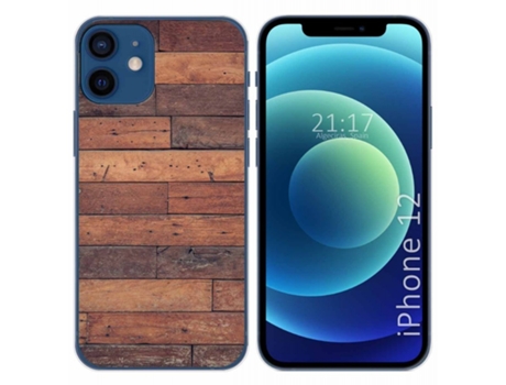 Carcasa iPhone 12 / 12 Pro (6.1) TUMUNDOSMARTPHONE Dibujos Multicolor