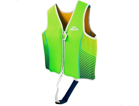 Aqua Sport Chaleco flotador niño ajustable 11-19 kg