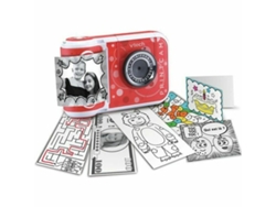Cámara Digital Infantil Vtech Kidizoom Print Cam