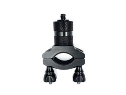 Abrazadera de manillar de aluminio para bicicleta/moto Hero 8